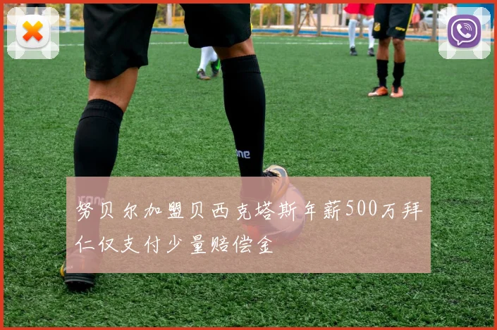 努贝尔加盟贝西克塔斯年薪500万拜仁仅支付少量赔偿金
