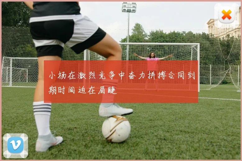 小杨在激烈竞争中奋力拼搏合同到期时间迫在眉睫